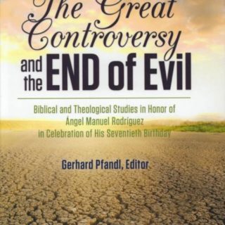 9780925675224 Great Controversy And The End Of Evil