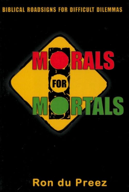 9780978605407 Morals For Mortals