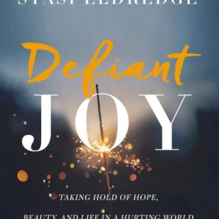 9781400208692 Defiant Joy : Taking Hold Of Hope Beauty And Life In A Hurting World