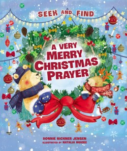 9781400219476 Very Merry Christmas Prayer Seek And Find