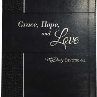 9781400309252 Grace Hope And Love