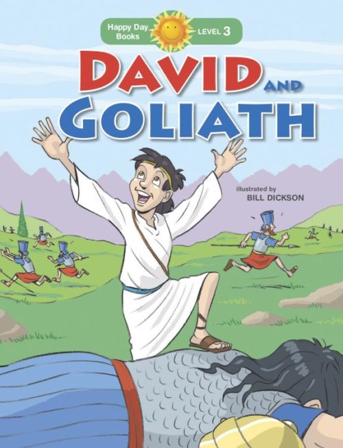 9781414393247 David And Goliath