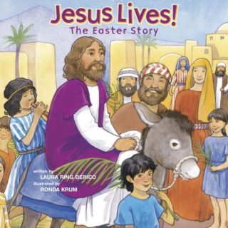 9781414394152 Jesus Lives The Easter Story