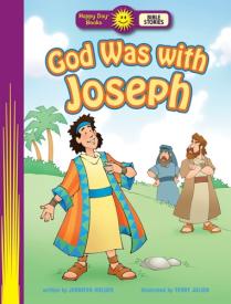 9781414394824 God Was With Joseph