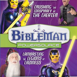9781433691010 Curshing The Conspiracy Of The Cheater And Lambasting The Legions Of Lazi (DVD)