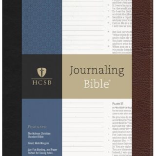 9781433691560 Journaling Bible