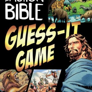 9781434708342 Action Bible Guess It Game