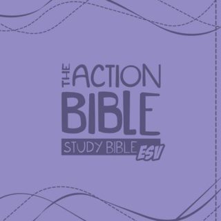 9781434709080 Action Bible Study Bible