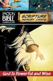 9781434711687 NIV Action Bible Scripture Memory Cards Q1