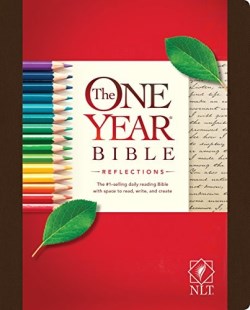 9781496416780 1 Year Bible Reflections Edition
