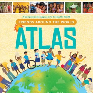 9781496424211 Friends Around The World Atlas