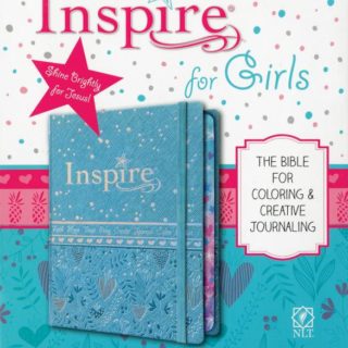 9781496426659 Inspire Bible For Girls