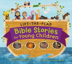 9781506446844 Lift The Flap Bible Stories For Young Children