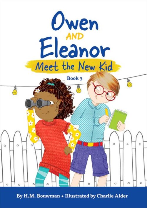 9781506452029 Owen And Eleanor Meet The New Kid