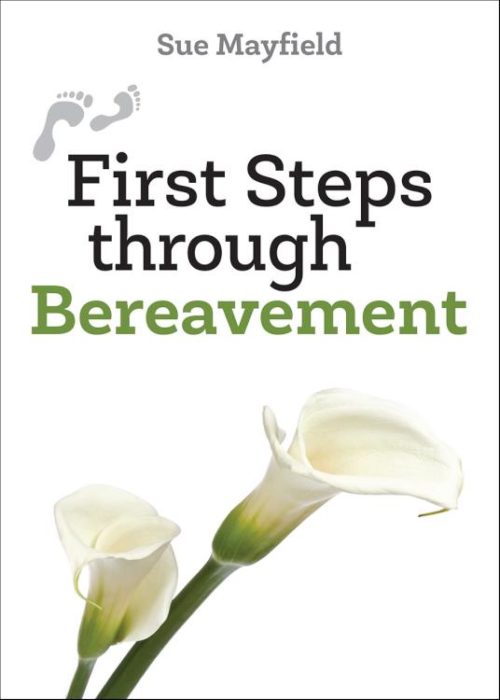 9781506458229 1st Steps Through Bereavement