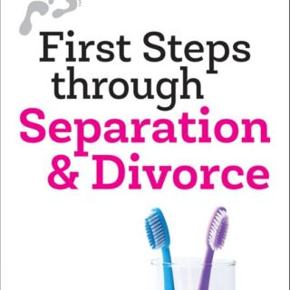 9781506458243 1st Steps Through Separation And Divorce
