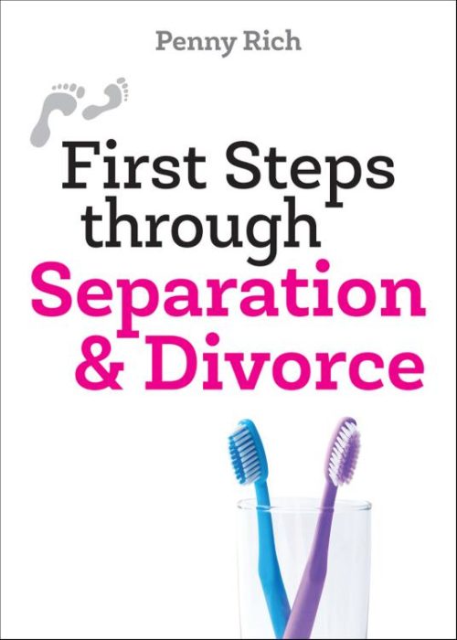 9781506458243 1st Steps Through Separation And Divorce