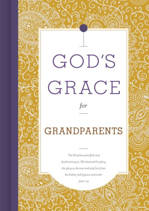 9781535917483 Gods Grace For Grandparents