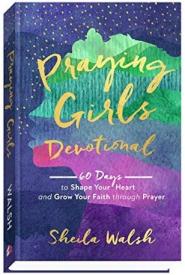 9781540900678 Praying Girls Devotional