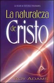 9781575548067 Naturaleza De Cristo - (Spanish)