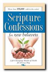 9781577949497 Scripture Confessions For New Believers