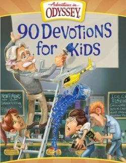 9781589976825 90 Devotions For Kids Biblical Principles To Build Your Faith