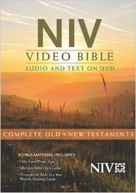 9781619700390 Video Bible Audio And Text Dramatized Complete Old And New Testament
