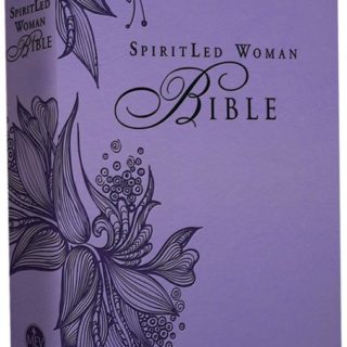 9781621366393 SpiritLed Woman Bible