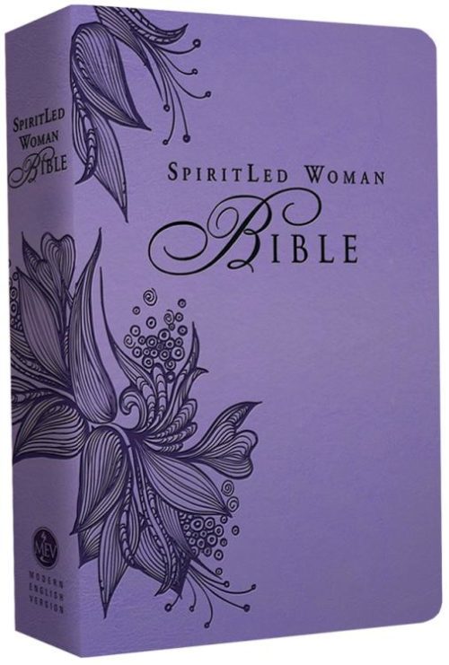 9781621366393 SpiritLed Woman Bible