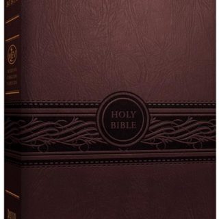 9781629980676 Personal Size Large Print Bible