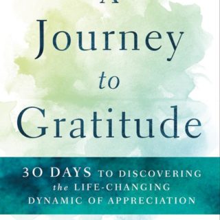 9781629996356 Journey To Gratitude