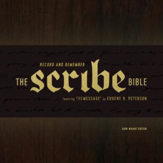 9781631467059 Message Scribe Bible