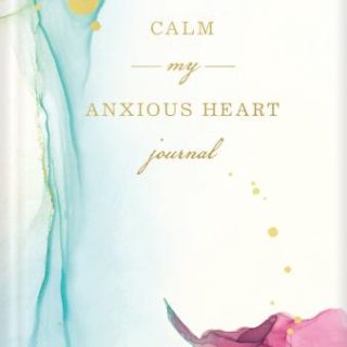 9781641583046 Calm My Anxious Heart Journal