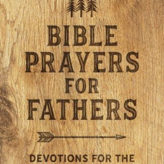 9781643523033 Bible Prayers For Fathers