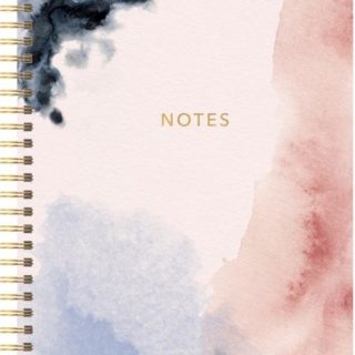 9781644548424 Notes Spiral Journal