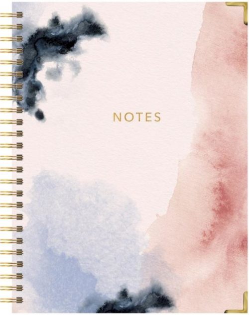 9781644548424 Notes Spiral Journal