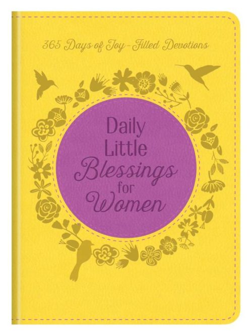 9781683228745 Daily Little Blessings For Women