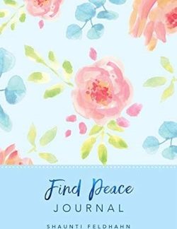 9781732366954 Find Peace Journal