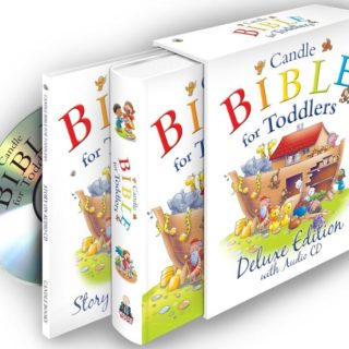 9781781282014 Candle Bible For Toddlers Deluxe