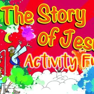 9781781282489 Story Of Jesus Activity Fun