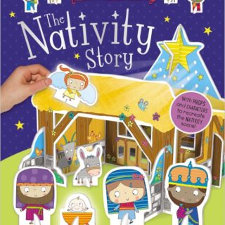 9781788432603 Make And Play The Nativity Story