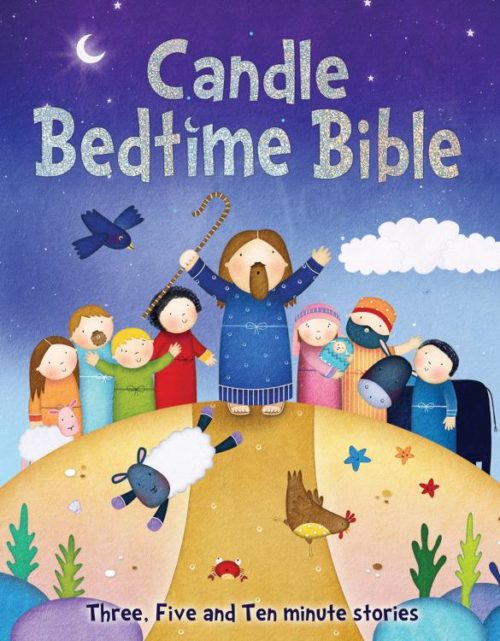 9781859859551 Candle Bedtime Bible