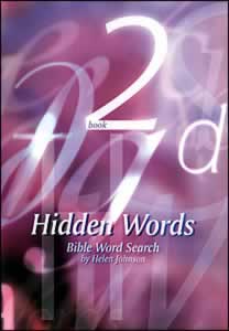 9781873796375 Hidden Words Bible Word Search 2