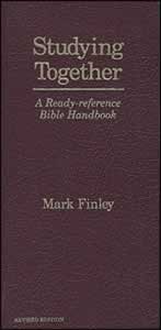 9781878046086 Studying Together : A Ready Reference Bible Handbook