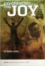 9781904685944 Experiencing The Joy 42 Bible Talks (DVD)