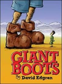 9781906381912 Giant Boots