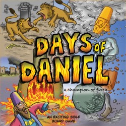 9781907244452 Days Of Daniel