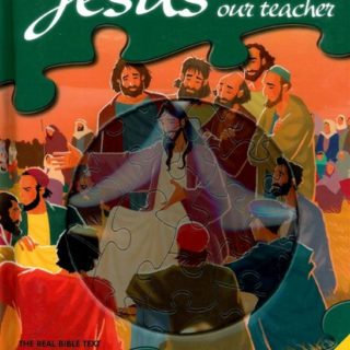 9781907244735 Jesus Puzzle Bible Jesus Our Teacher