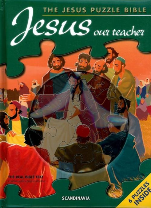 9781907244735 Jesus Puzzle Bible Jesus Our Teacher