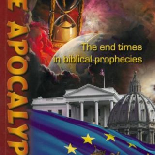 9781907244902 Apocalypse : The End Times In Biblical Prophecies